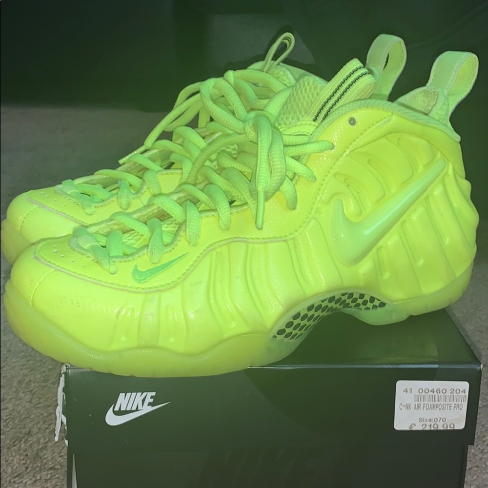 Air Foamposite Pro